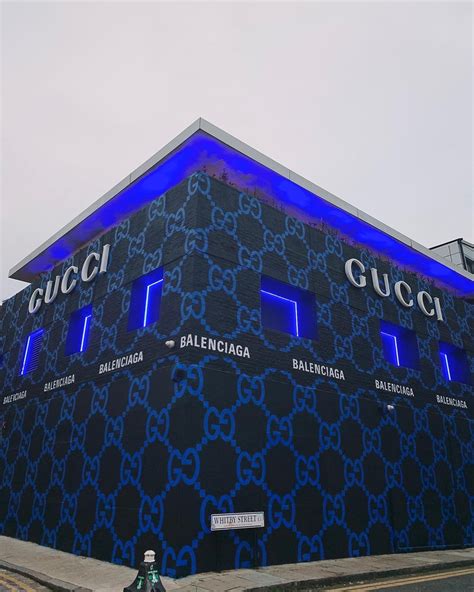 gucci circolo shoreditch